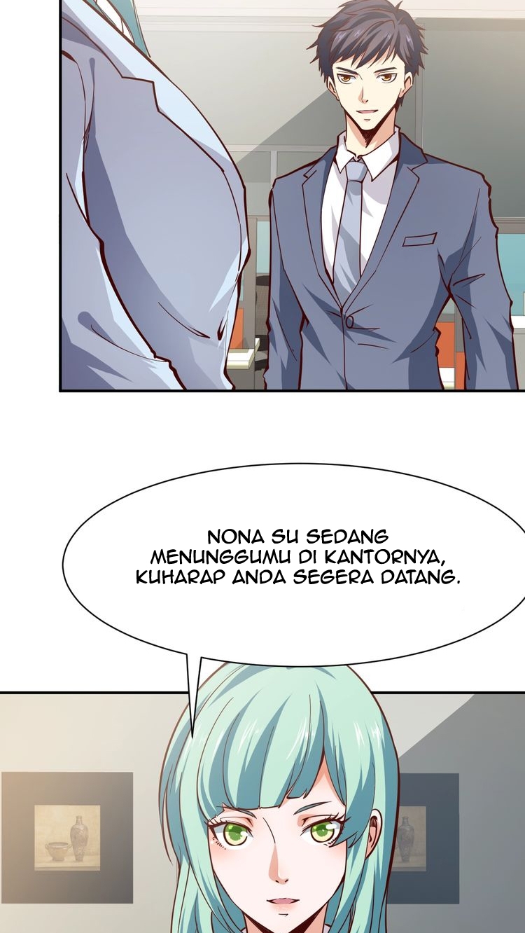 Melee Mad Soldier! Chapter 06 Gambar 20